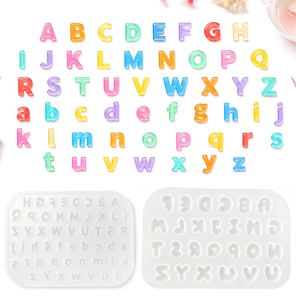 Resin Mold Jewelry - S0321 Mini Boy Silikon Kalıp, DIY