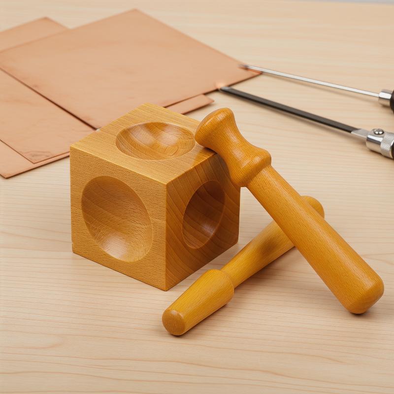 Jewelry Making Process - Takı Yapım Aksesuarları Kare Şekillendirme Tezgahı