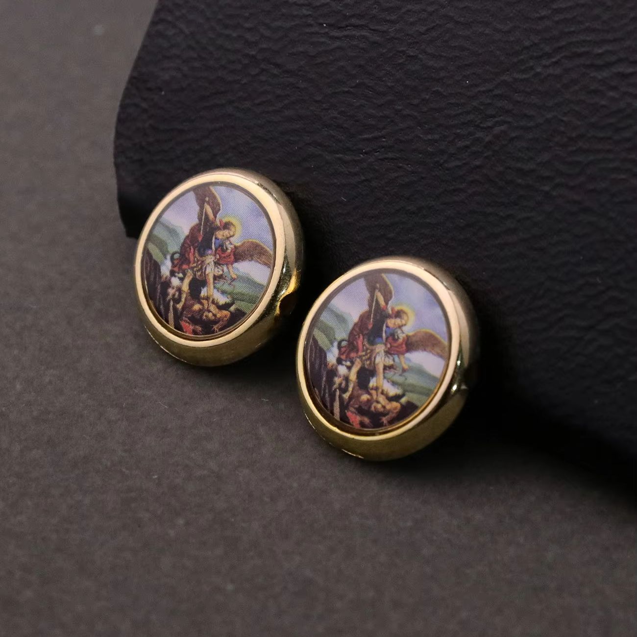 20 adet Yuvarlak Başmelek Aziz - Jewelry Making Michaels incelemesi ve fiyatı