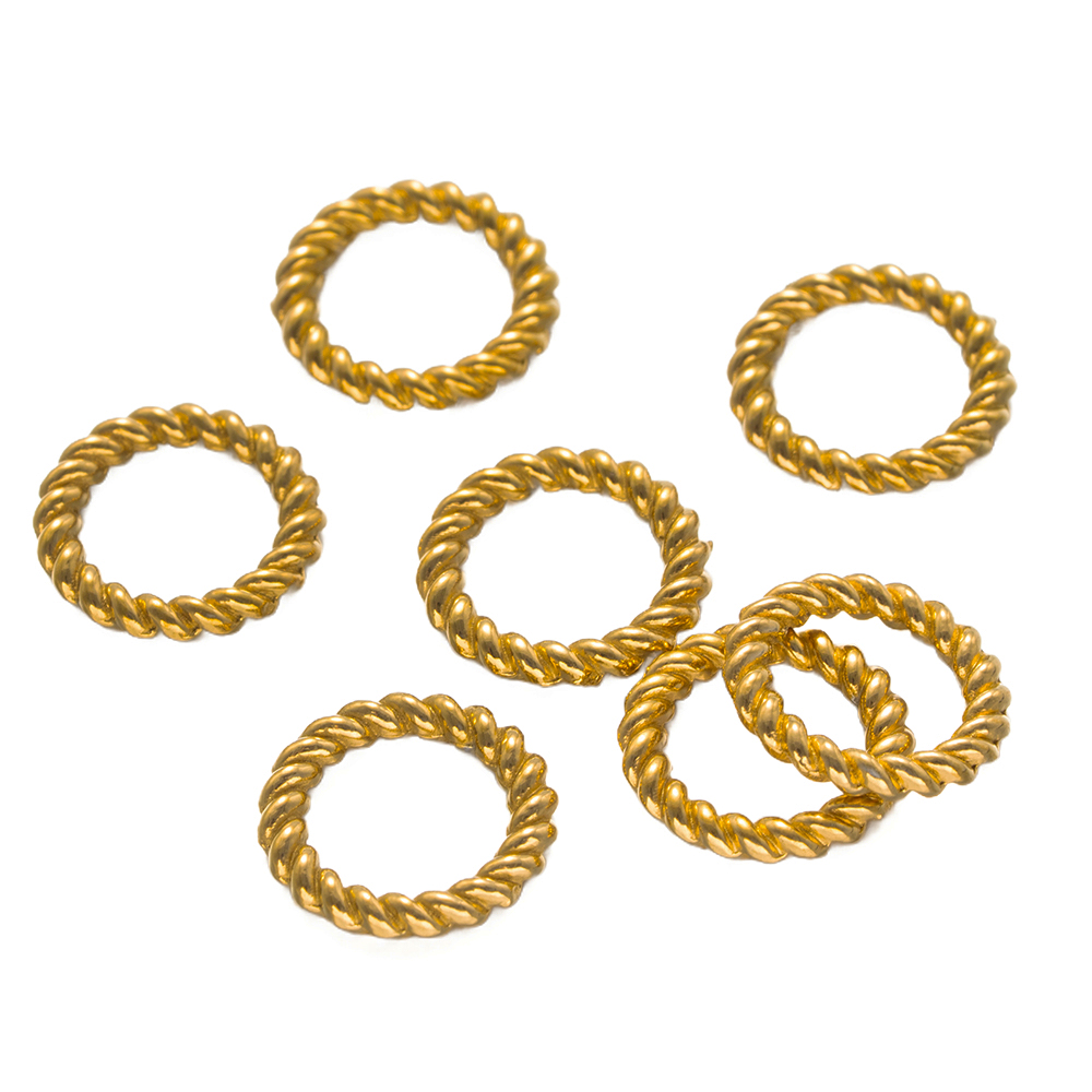 20 adet paslanmaz çelik yuvarl - Jewelry Making Closed Jump Rings incelemesi ve fiyatı