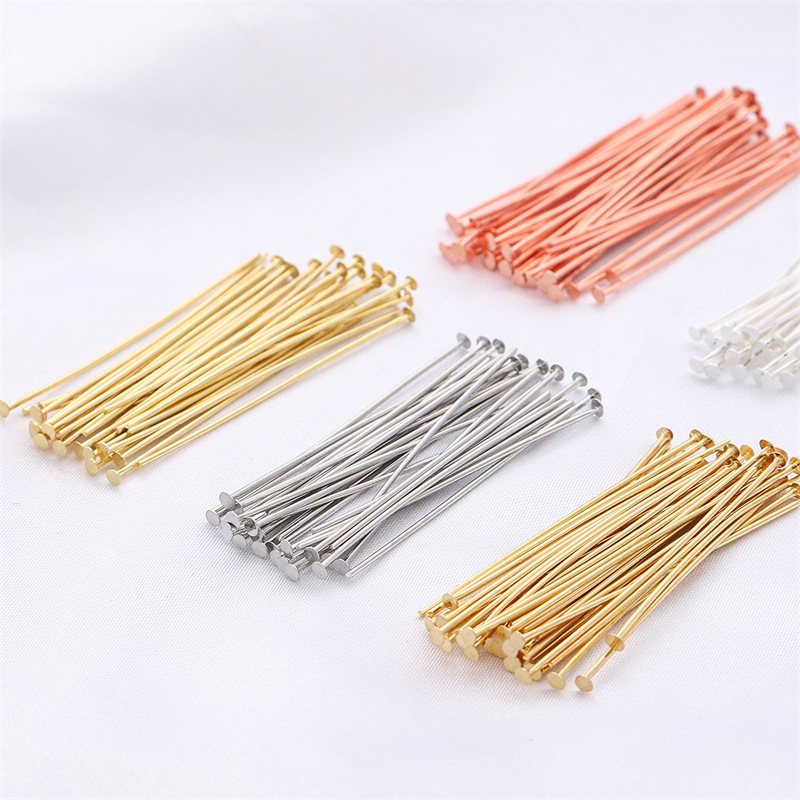 50 adet/paket 925 ayar gümüş d - Jewelry Making Jig incelemesi ve fiyatı