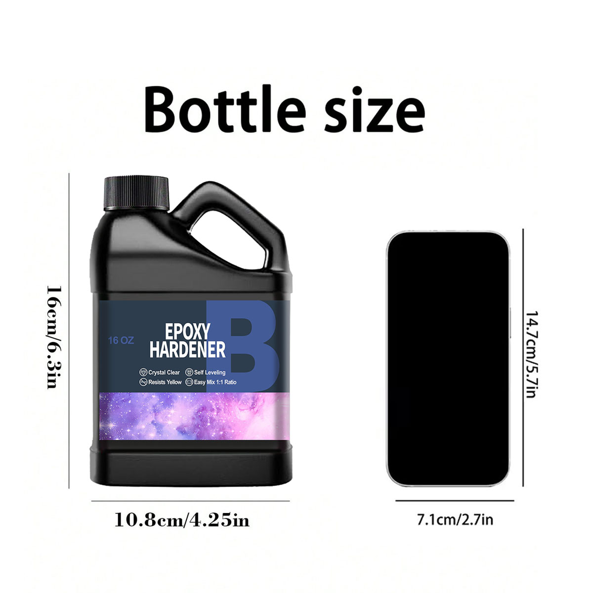 32OZ Şeffaf Epoksi Reçine Kiti - Resin Mold Jewelry incelemesi ve fiyatı