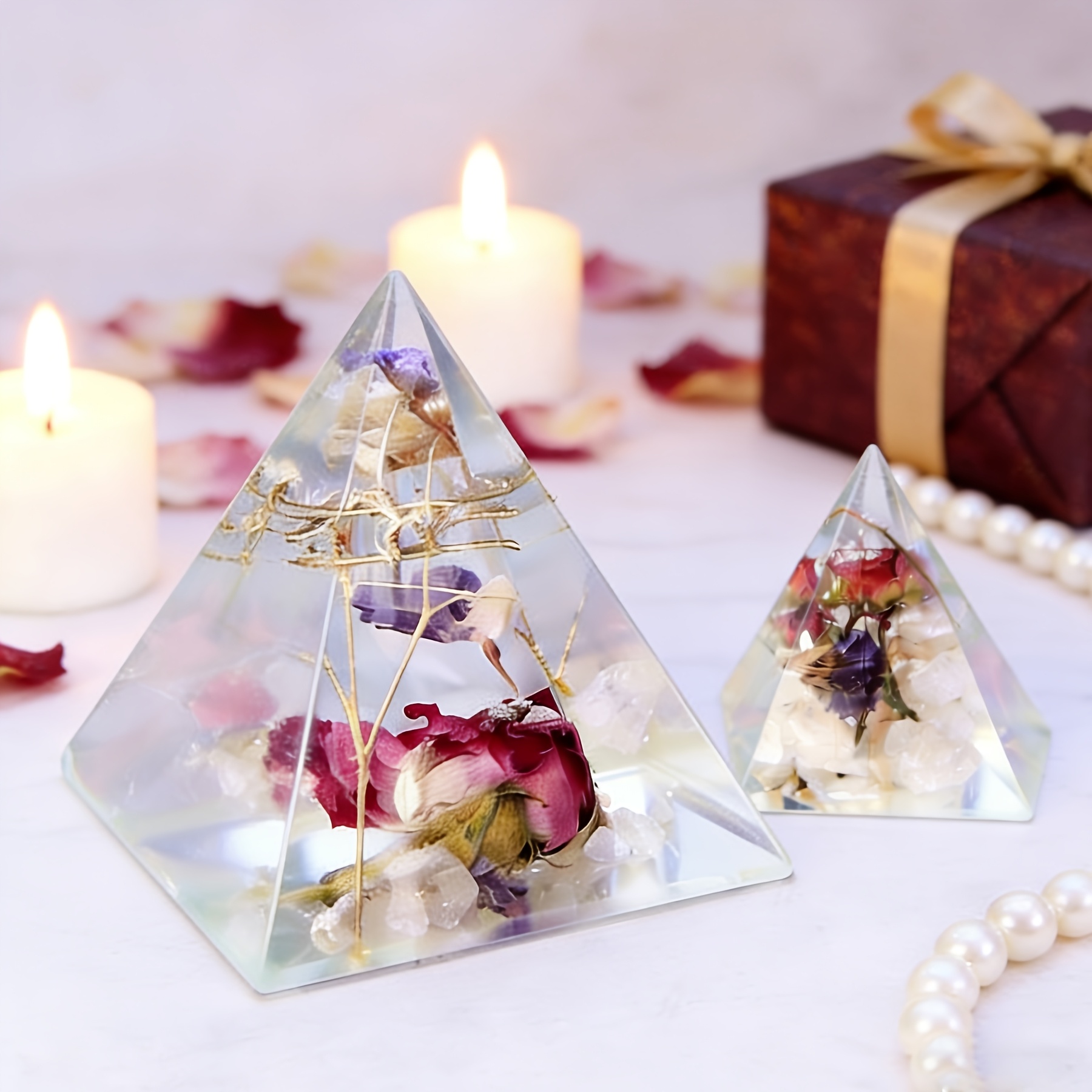 5 adet - Çeşitli Boyutlarda Pi - Resin Mold Jewelry incelemesi ve fiyatı