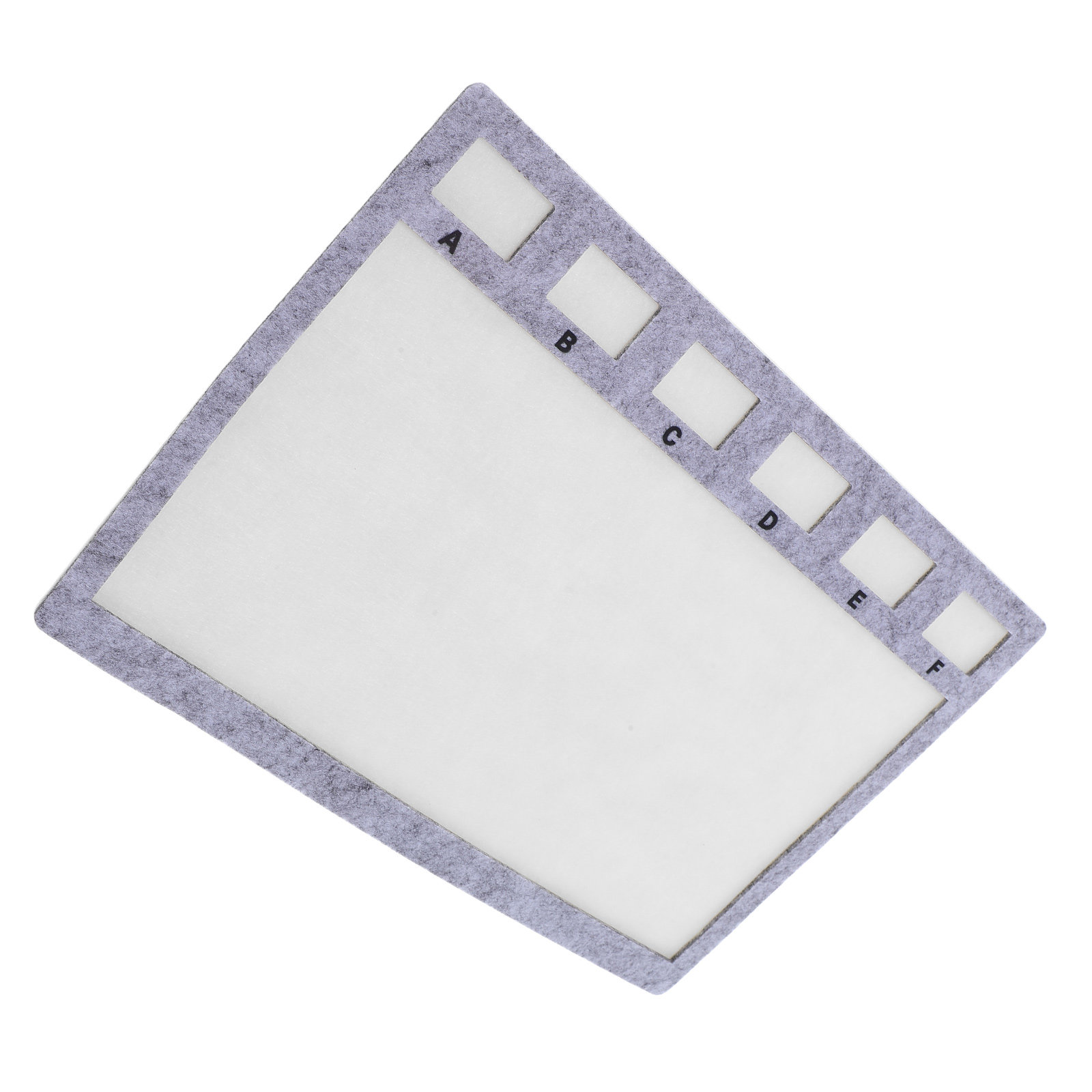11.4x7.6 İnç Keçe Boncuk Tasar - Jewelry Making Tray incelemesi ve fiyatı