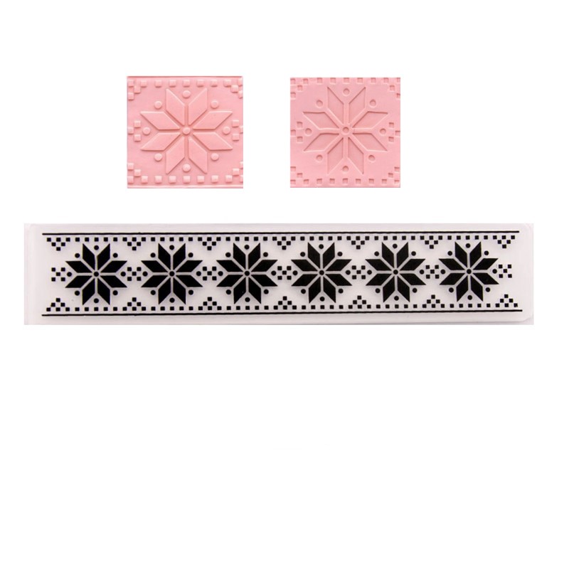 SNASAN yapraklar çiçek yıldız  - Jewelry Making In Clay incelemesi ve fiyatı
