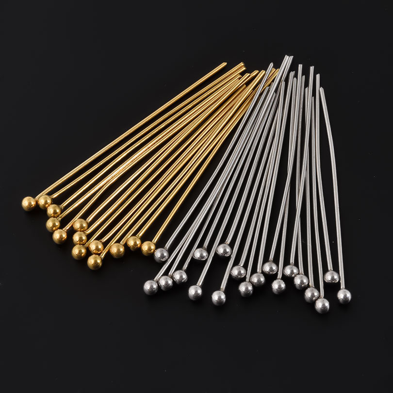50 adet/grup 18 K Altın Kaplam - Jewelry Making Jig incelemesi ve fiyatı