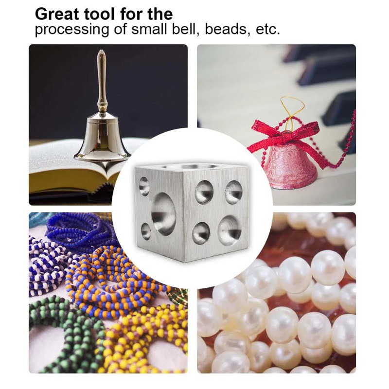Yüksek Karbonlu Çelik Kare Del - Jewelry Making Process incelemesi ve fiyatı