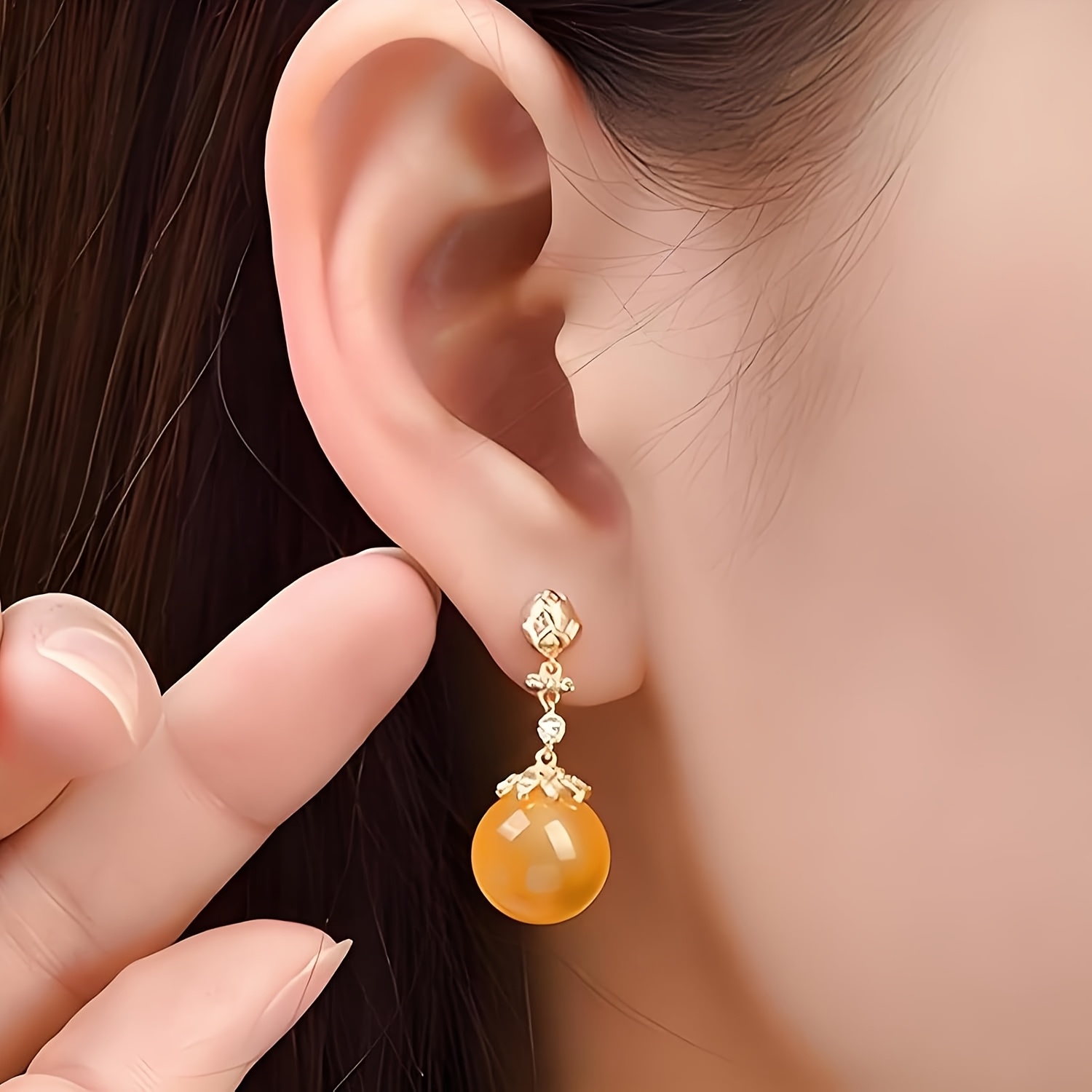 İki Delikli Küresel Silikon Bo - Resin Mold Jewelry incelemesi ve fiyatı