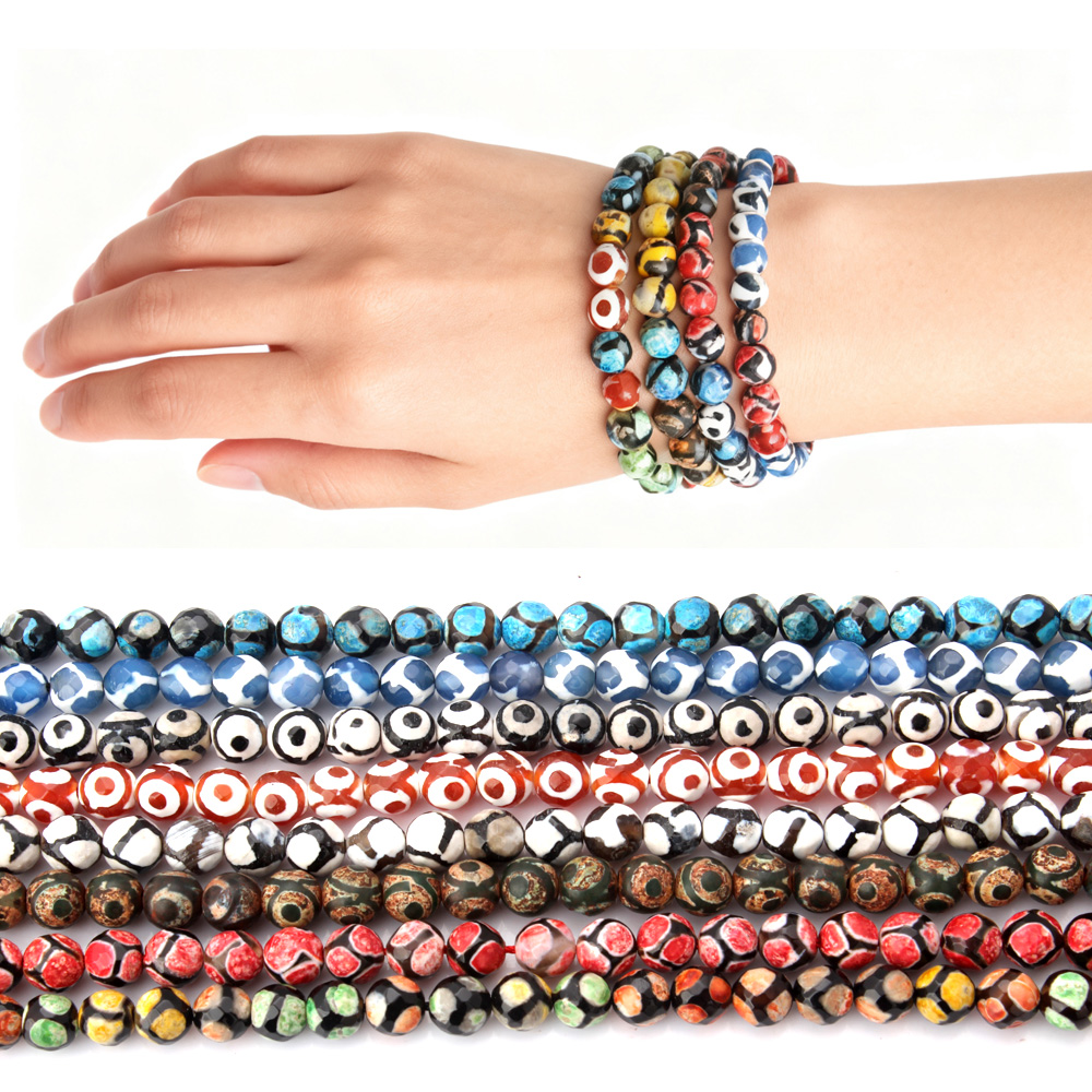 8MM/iplikçik Doğal Taş Fasetli - Jewelry Making With Stones incelemesi ve fiyatı