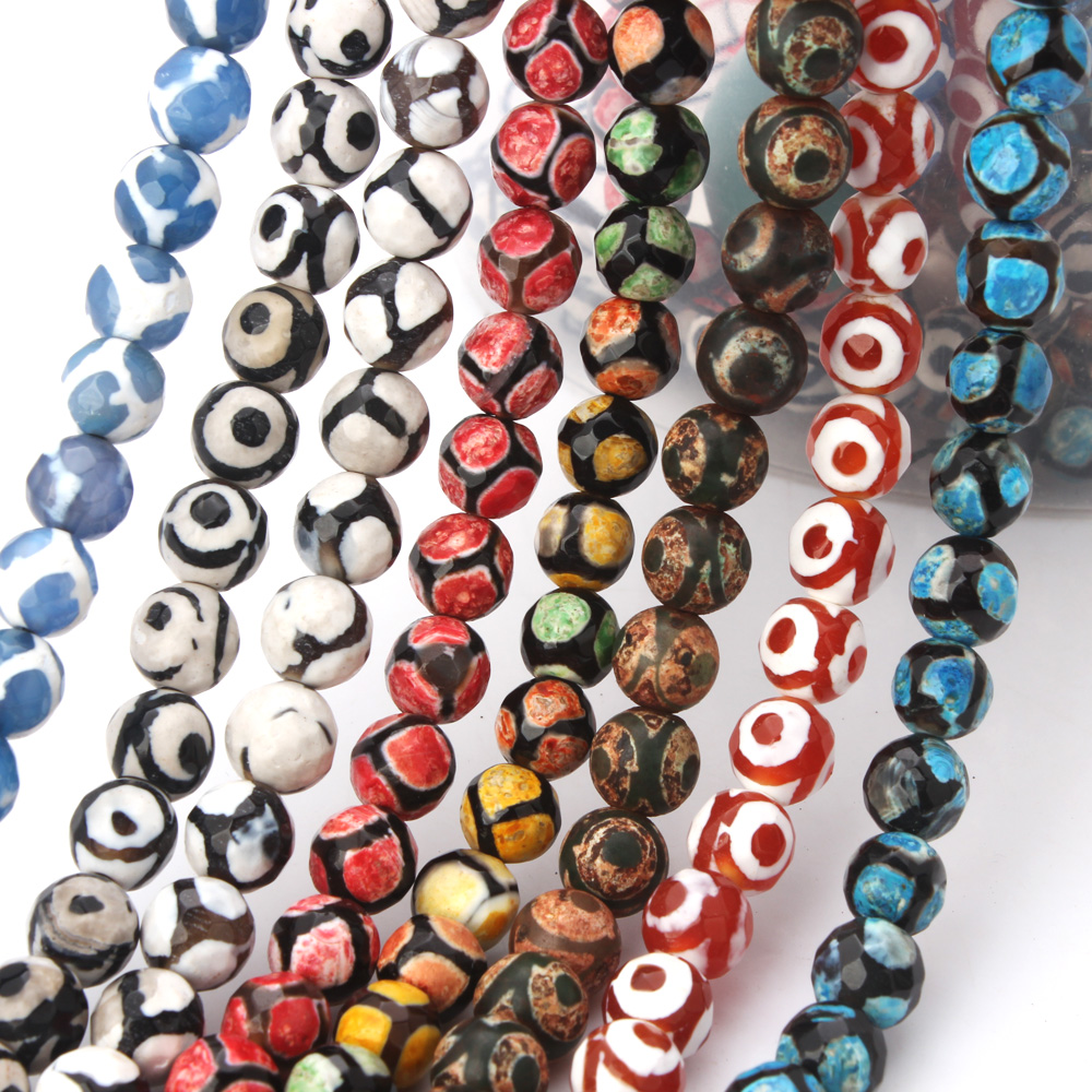 8MM/iplikçik Doğal Taş Fasetli - Jewelry Making With Stones incelemesi ve fiyatı
