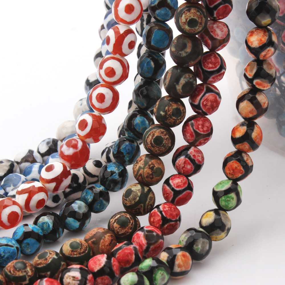 8MM/iplikçik Doğal Taş Fasetli - Jewelry Making With Stones incelemesi ve fiyatı