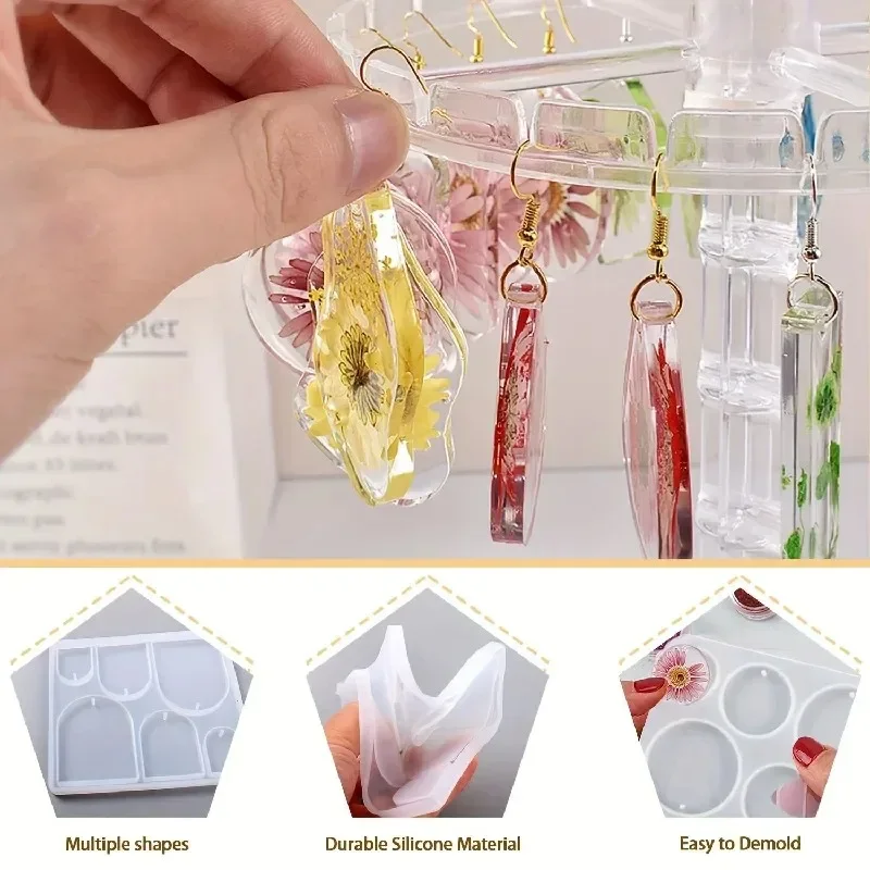 Takı küpeleri için damla tutka - Jewelry Making Process incelemesi ve fiyatı