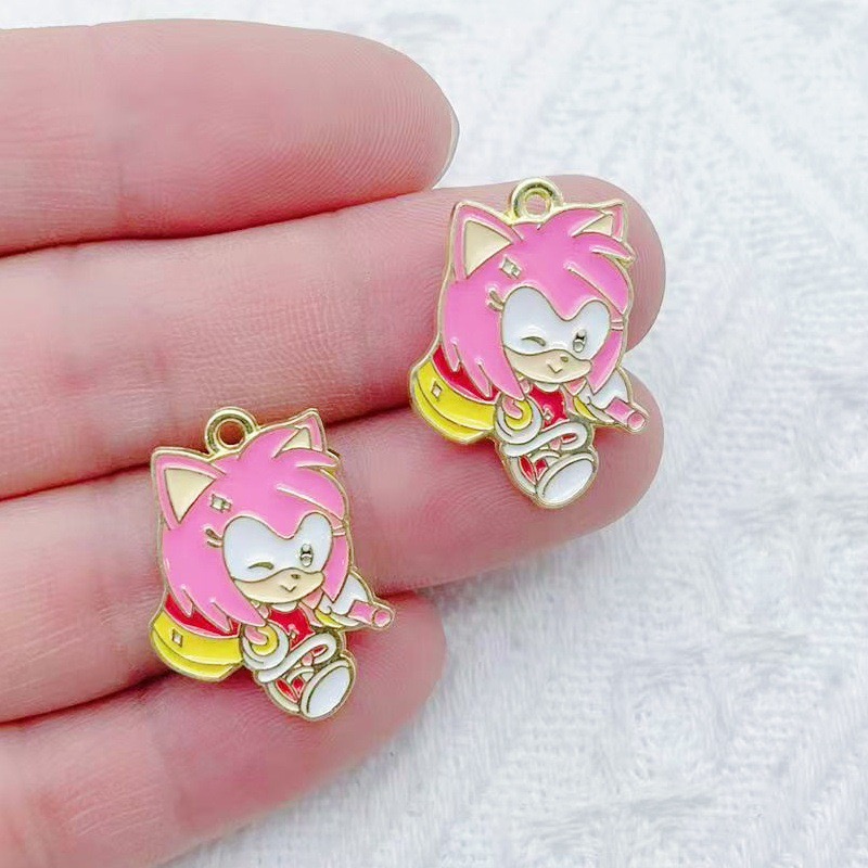 10 adet Karikatür Avrupa ve Am - Jewelry Making Party incelemesi ve fiyatı