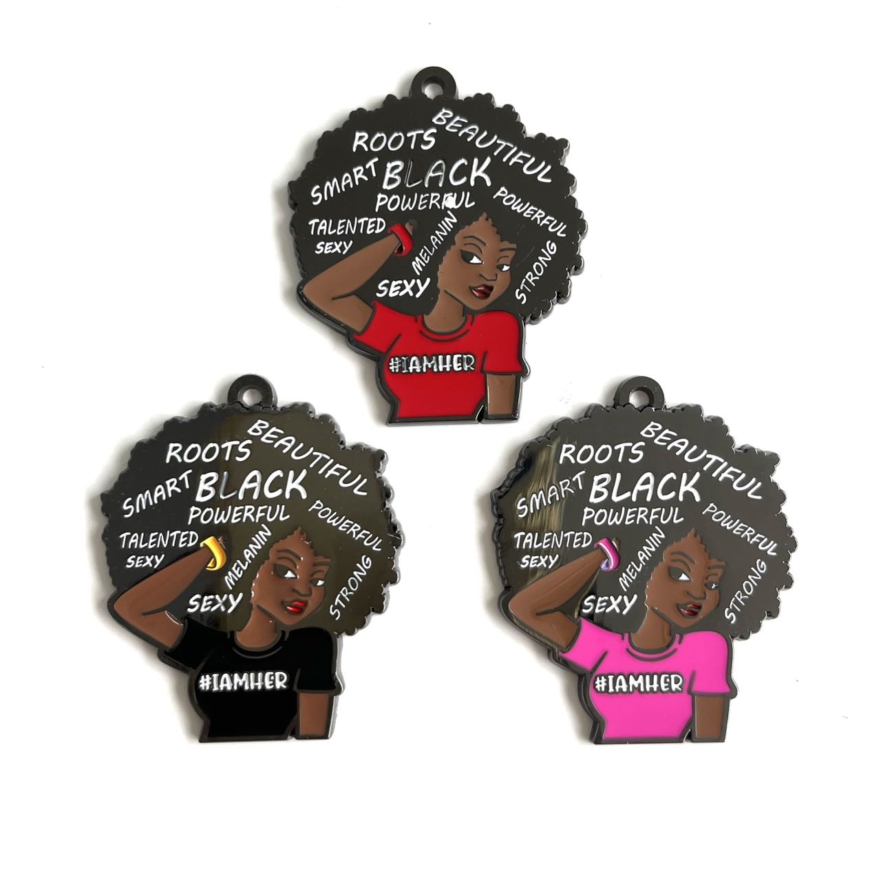 5 adet/grup afrika amerikan gü - Jewelry Making History incelemesi ve fiyatı