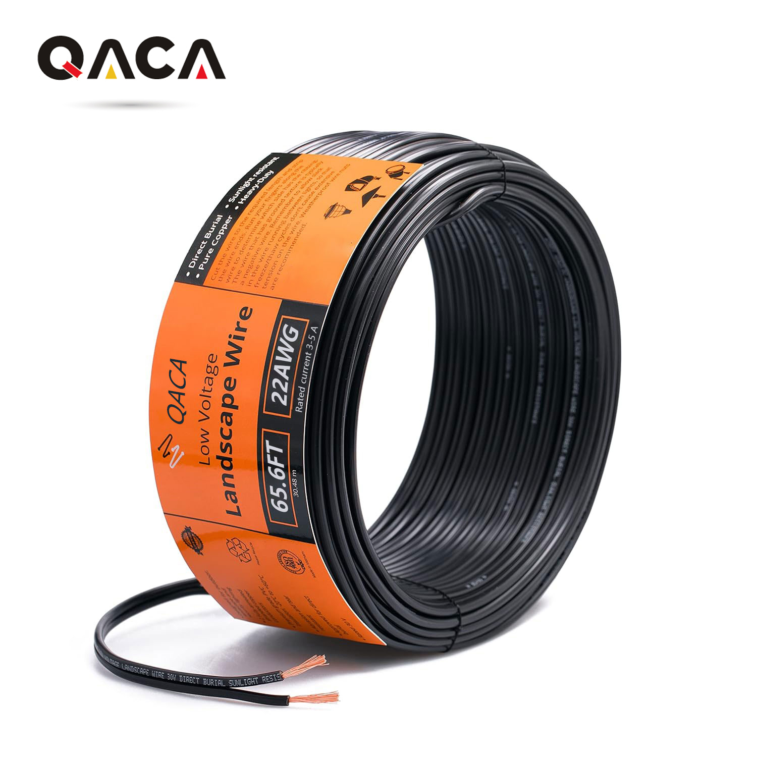 18/20/22 AWG 5/10/20/30/50 met - Wire 22 Gauge Copper incelemesi ve fiyatı