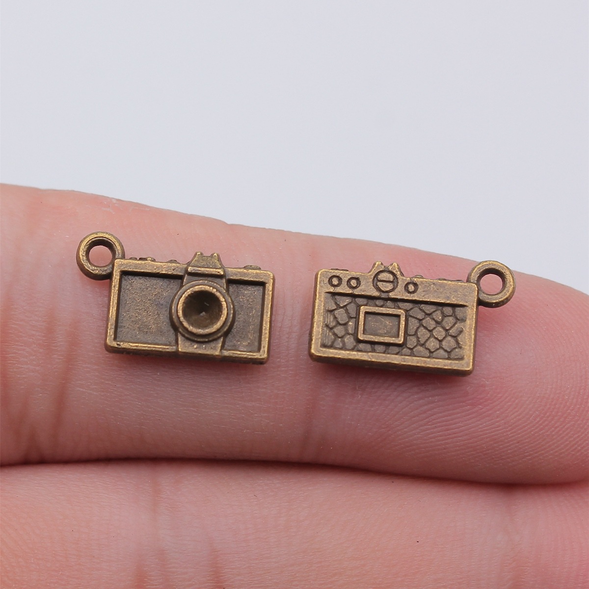 20 adet 10x15mm(0.39x0.59 inç) - Jewelry Making Videos incelemesi ve fiyatı