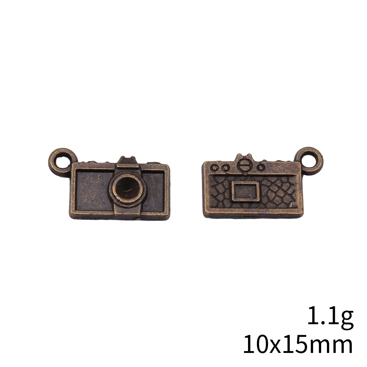 20 adet 10x15mm(0.39x0.59 inç) - Jewelry Making Videos incelemesi ve fiyatı