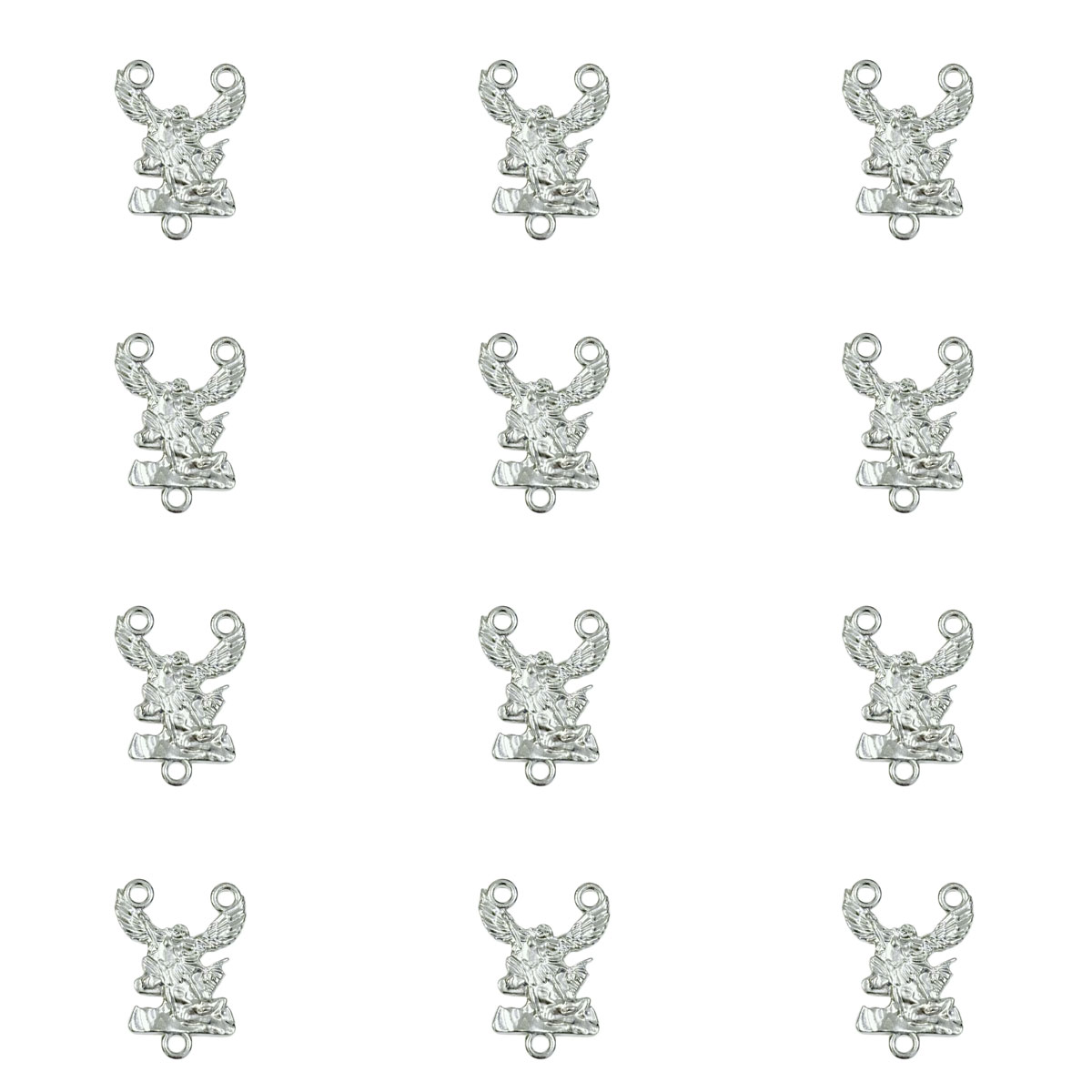 20 adet St Michael Archangel C - Jewelry Making Michaels incelemesi ve fiyatı