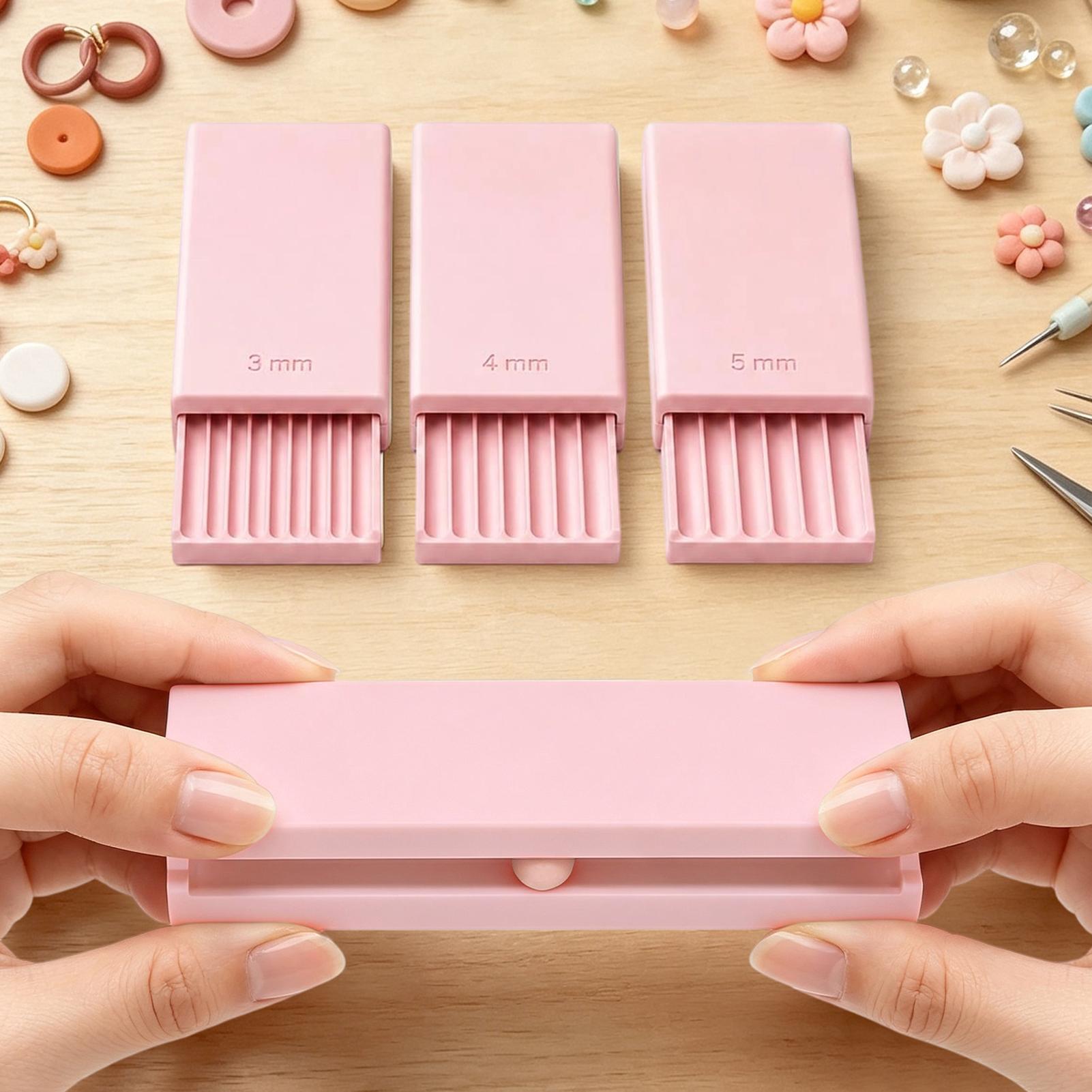 Kil Topu Yapıcı 2mm 3mm 4mm 5m - Jewelry Making In Clay incelemesi ve fiyatı