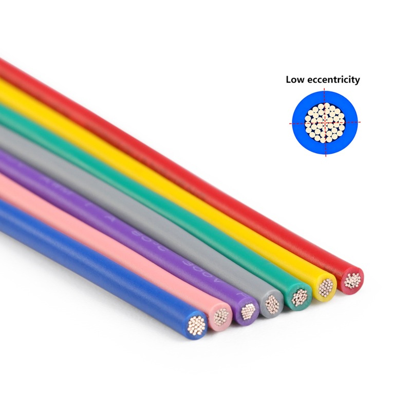 20/50m Çok Telli 1007 Elektrik - Wire 22 Gauge Copper incelemesi ve fiyatı