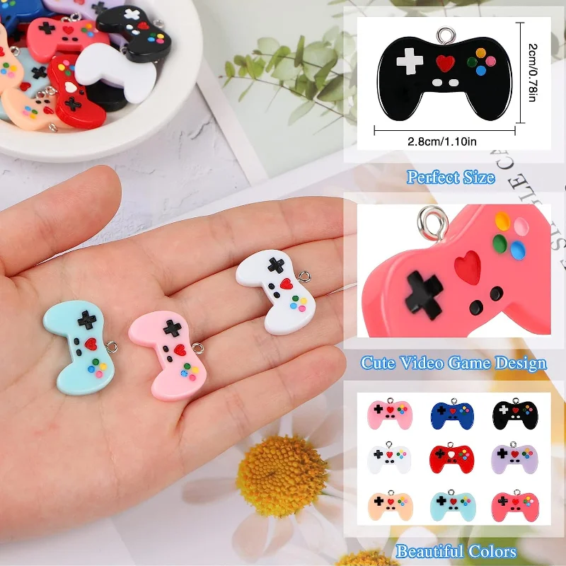 9 adet video oyunu denetleyici - Jewelry Making Videos incelemesi ve fiyatı