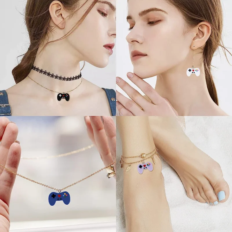 9 adet video oyunu denetleyici - Jewelry Making Videos incelemesi ve fiyatı