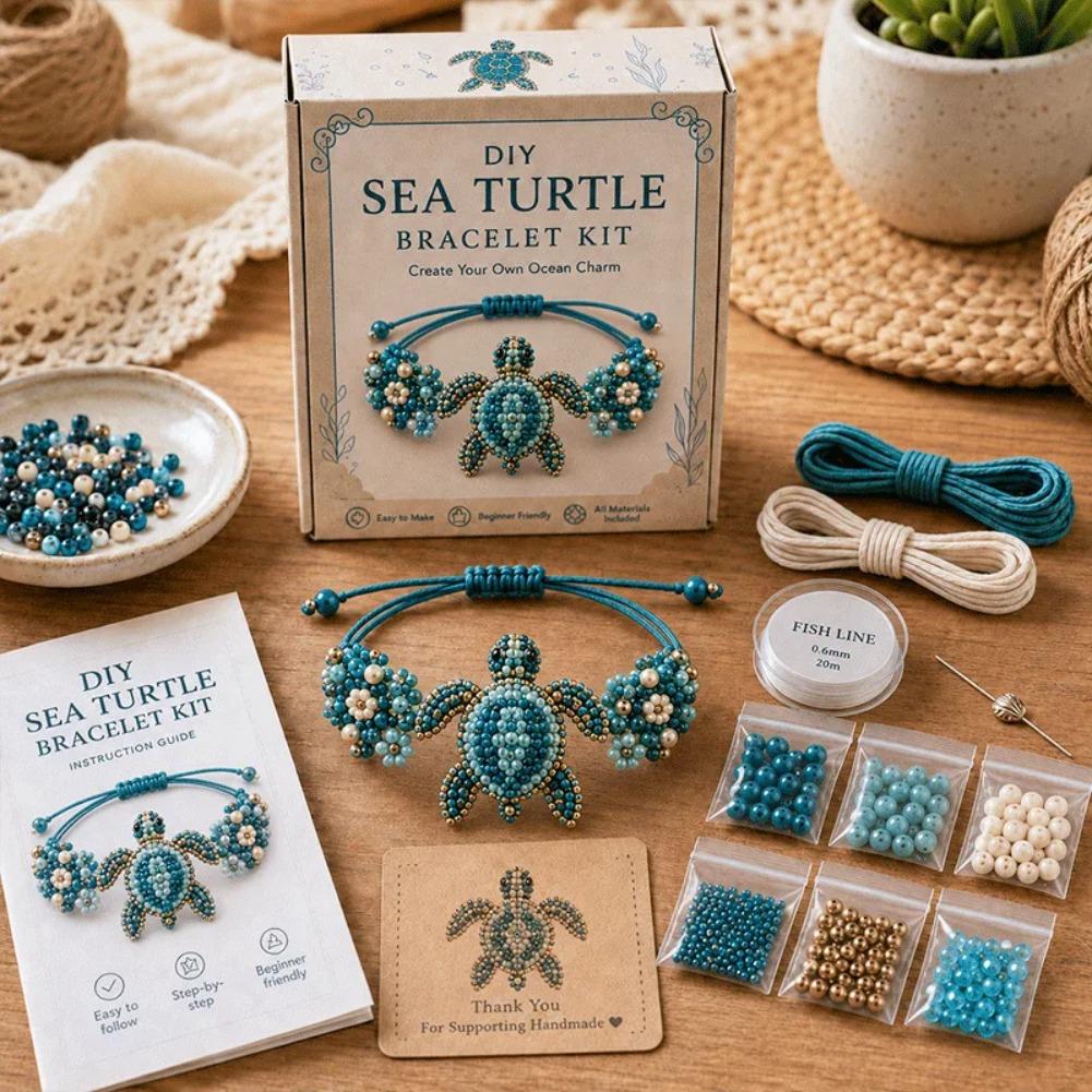 Kendin Yap Boncuklu Bileklik Y - Jewelry Making Kits incelemesi ve fiyatı