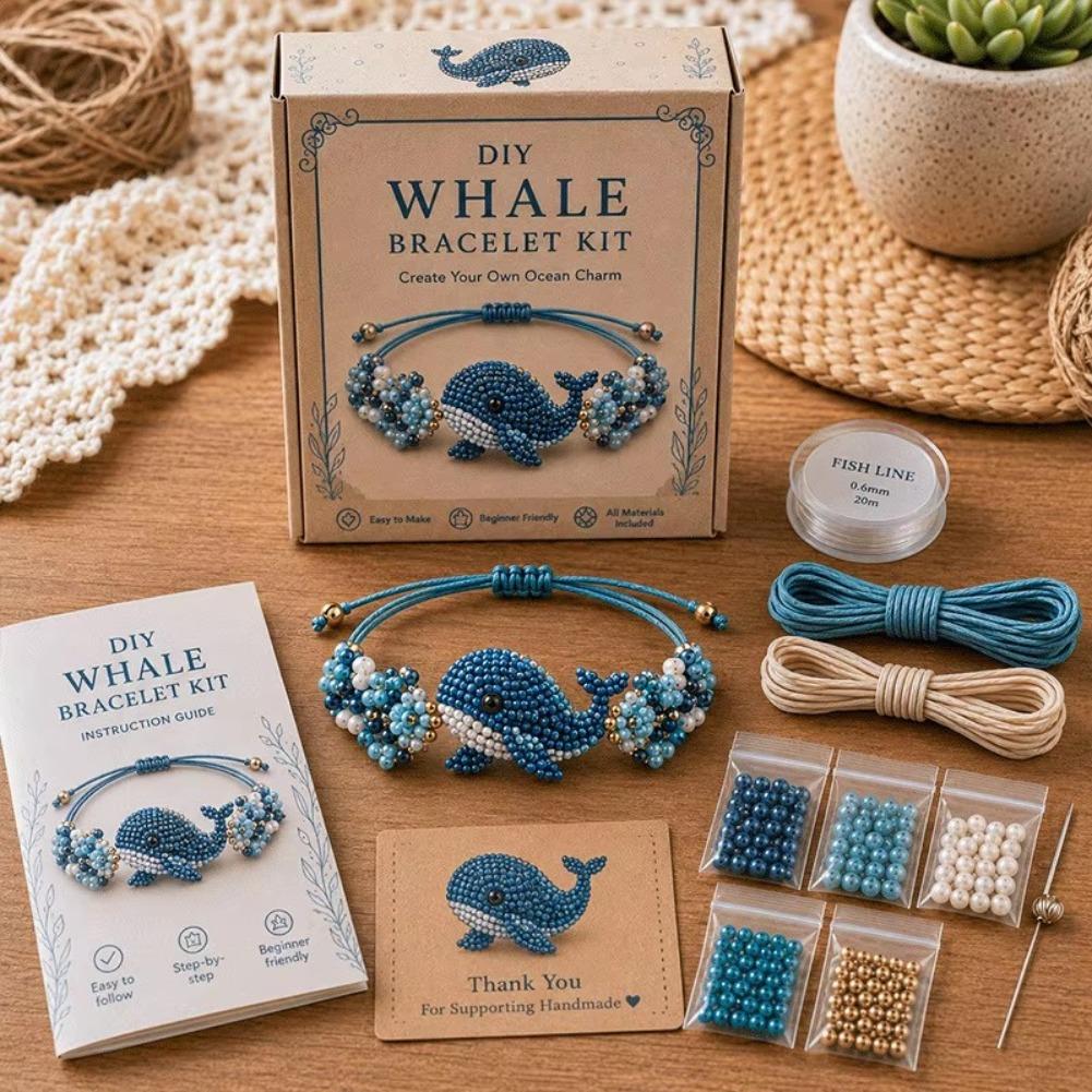 Kendin Yap Boncuklu Bileklik Y - Jewelry Making Kits incelemesi ve fiyatı