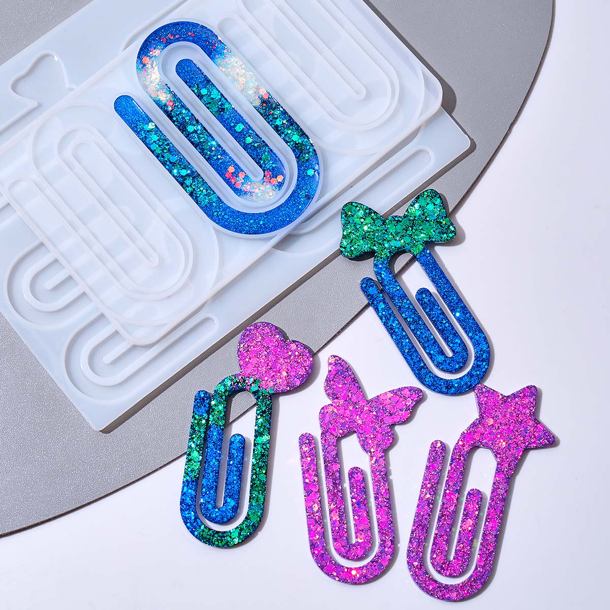 Kristal Epoksi Reçine Kalıp DI - Resin Mold Jewelry incelemesi ve fiyatı