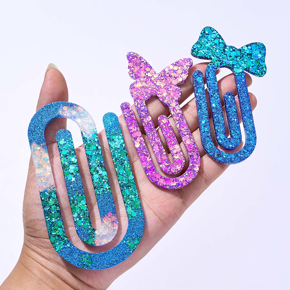 Kristal Epoksi Reçine Kalıp DI - Resin Mold Jewelry incelemesi ve fiyatı