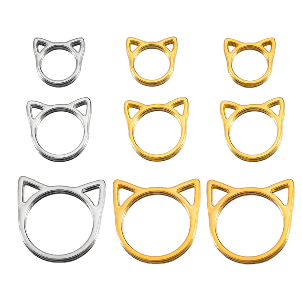 20 adet Kedi Kafası Şekli Koly - Jewelry Making Jig incelemesi ve fiyatı
