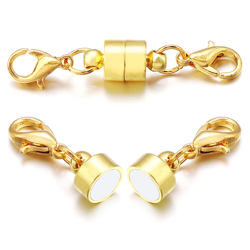 5 takım/grup Manyetik Klipsler - Jewelry Making Brass incelemesi ve fiyatı
