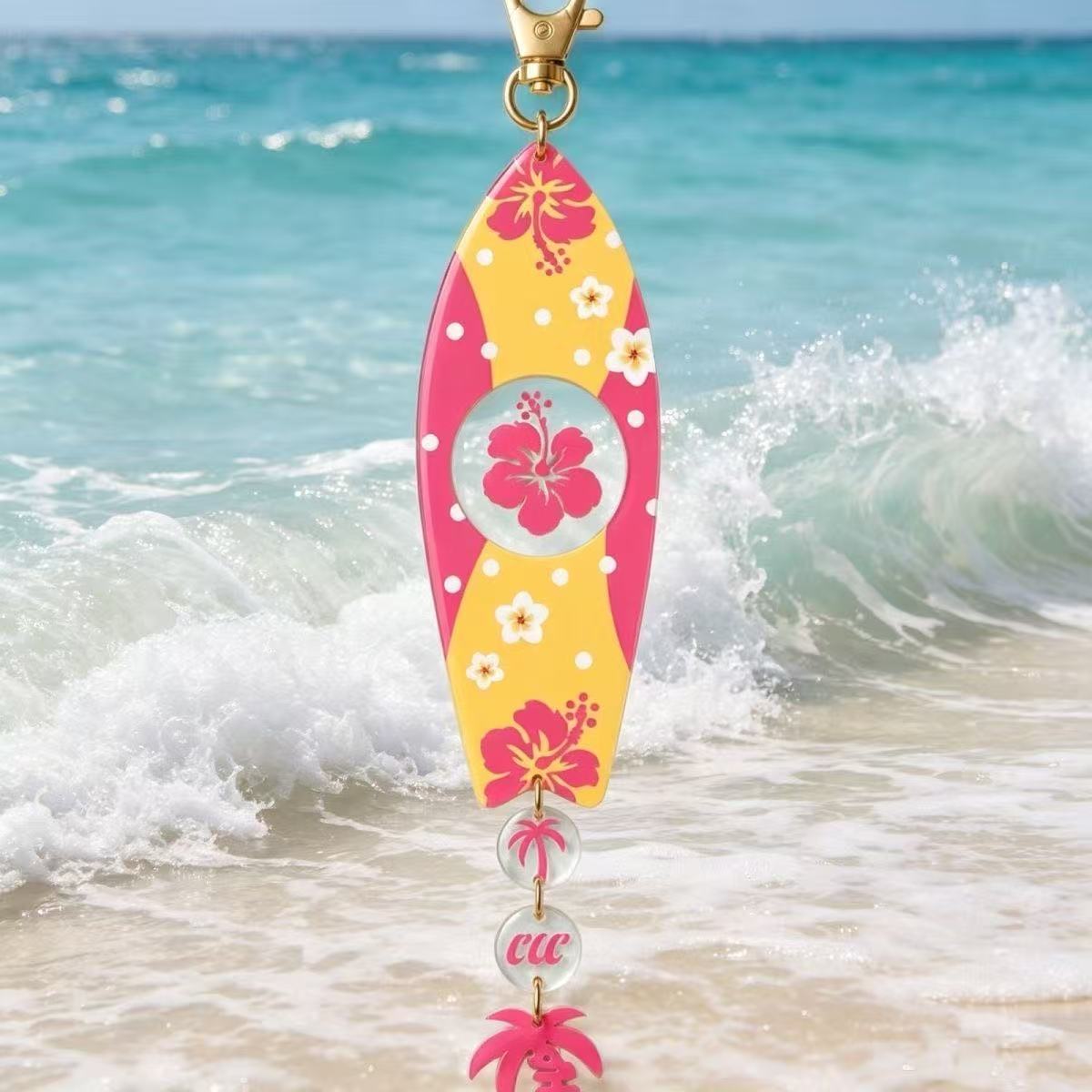 Hawaii Sörf Tahtası Şeklinde A - Jewelry Making Kits incelemesi ve fiyatı