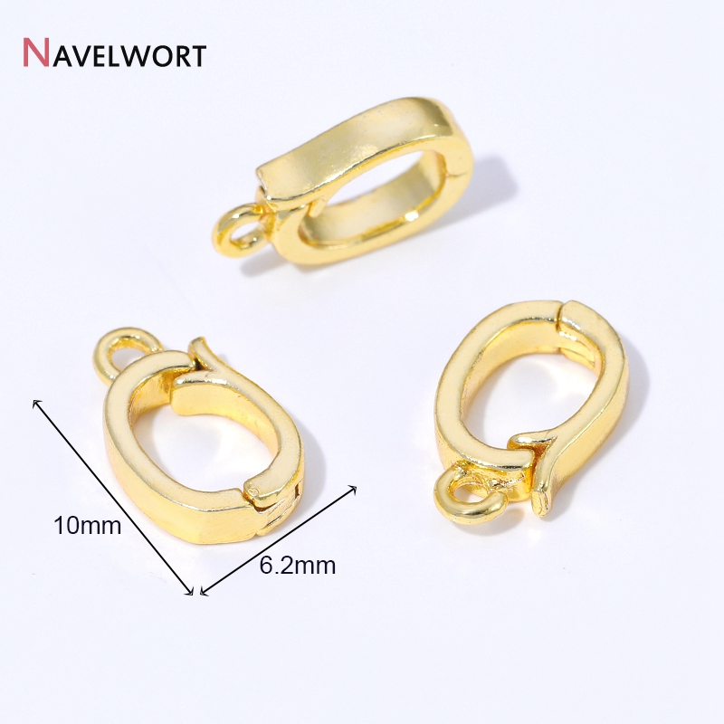 14K/18K Altın Kaplama Pirinç M - Jewelry Making Brass incelemesi ve fiyatı