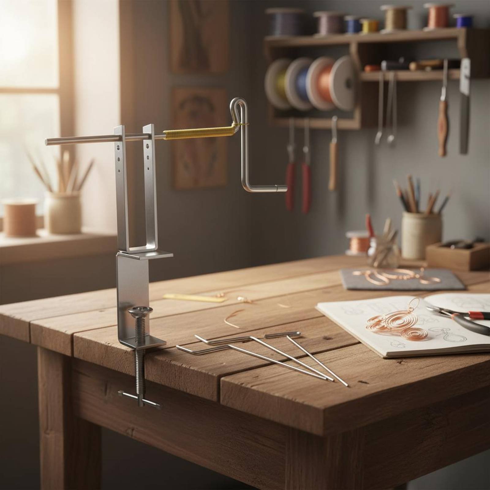 Kademeli Tel Döngü Çubuğu Sağl - Jewelry Making Ring Tool incelemesi ve fiyatı