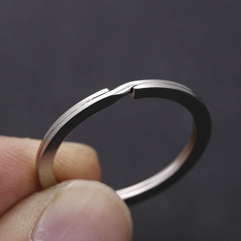 10 adet 20 adet 15-50mm Metal  - Jewelry Making Closed Jump Rings incelemesi ve fiyatı