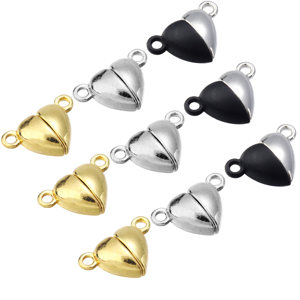 5 adet/grup Alaşım Aşk Kalp Şe - Jewelry Making Brass incelemesi ve fiyatı