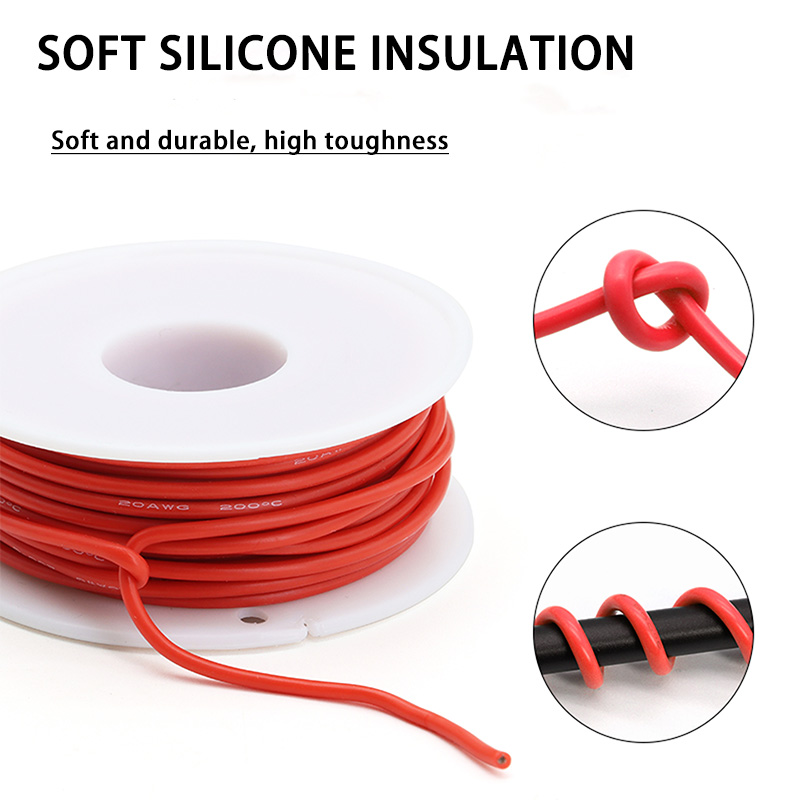 Kutulu Kit Isıya Dayanıklı Esn - Wire 22 Gauge Copper incelemesi ve fiyatı