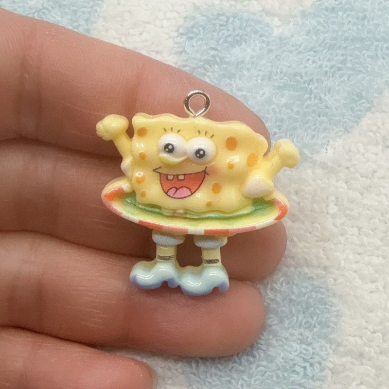 10 adet karikatür reçine kolye - Jewelry Making Factory incelemesi ve fiyatı