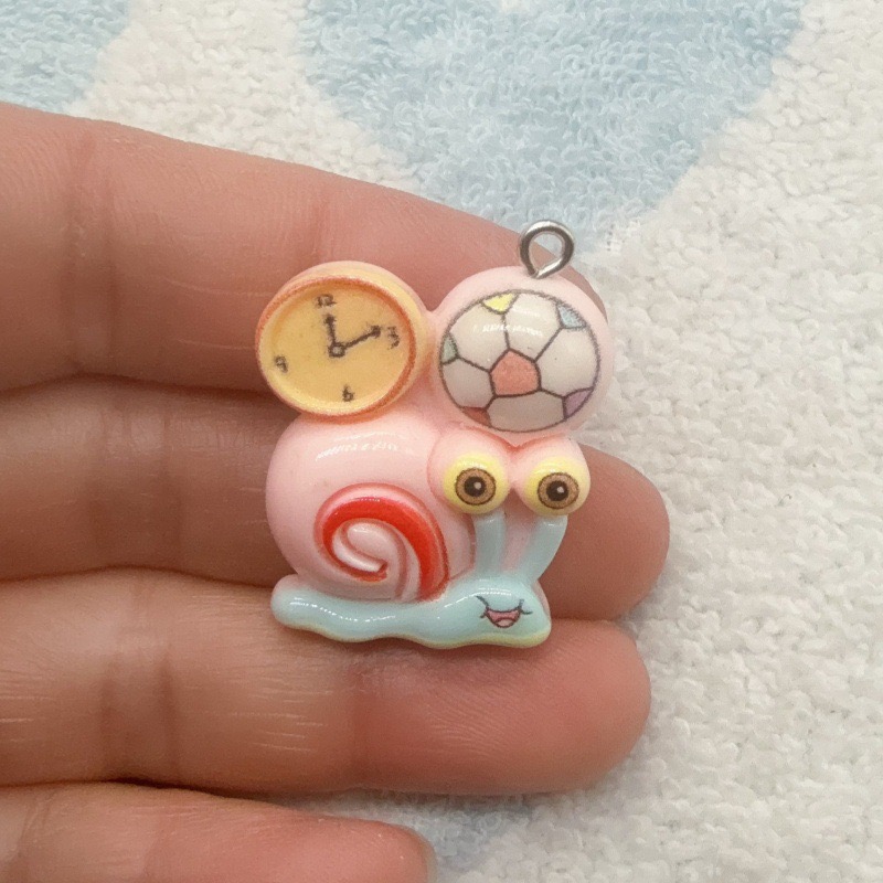 10 adet karikatür reçine kolye - Jewelry Making Factory incelemesi ve fiyatı