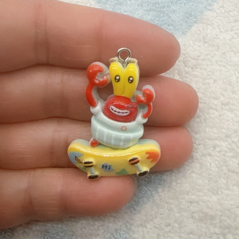 10 adet karikatür reçine kolye - Jewelry Making Factory incelemesi ve fiyatı