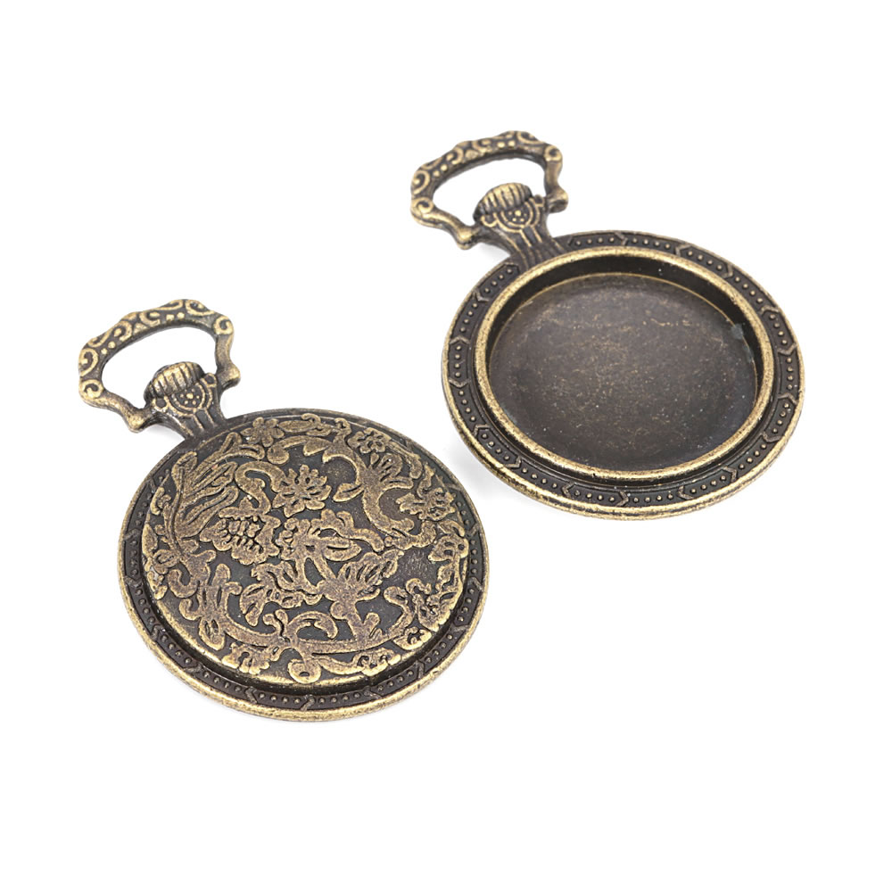 Vintage Stil Çinko Alaşım Çala - Jewelry Making Videos incelemesi ve fiyatı