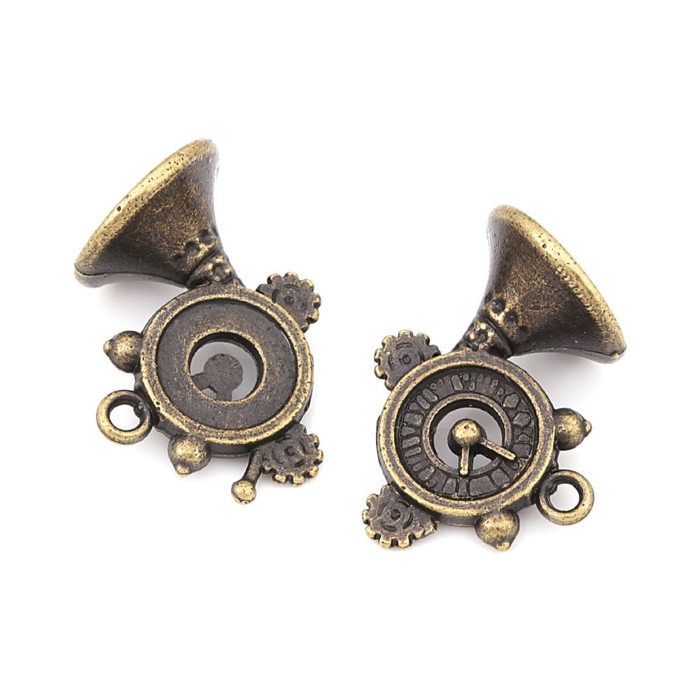 Vintage Stil Çinko Alaşım Çala - Jewelry Making Videos incelemesi ve fiyatı