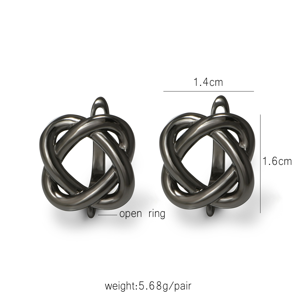 YANASI 1 Çift Silah Siyah Piri - Jewelry Making Brass incelemesi ve fiyatı