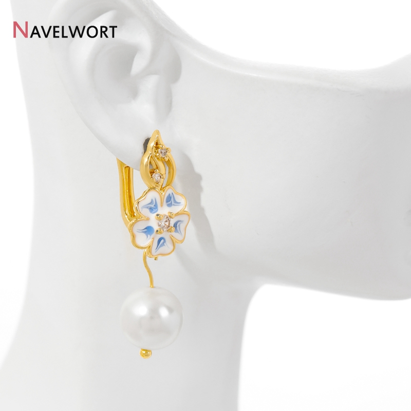 18K Altın Kaplama Pirinç Zirko - Jewelry Making Brass incelemesi ve fiyatı