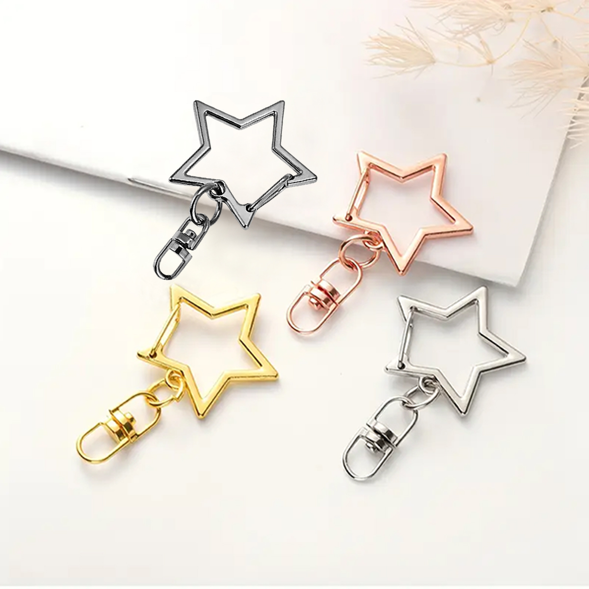 5/15/25/50 Set Yıldız Şeklinde - Jewelry Making Kits incelemesi ve fiyatı