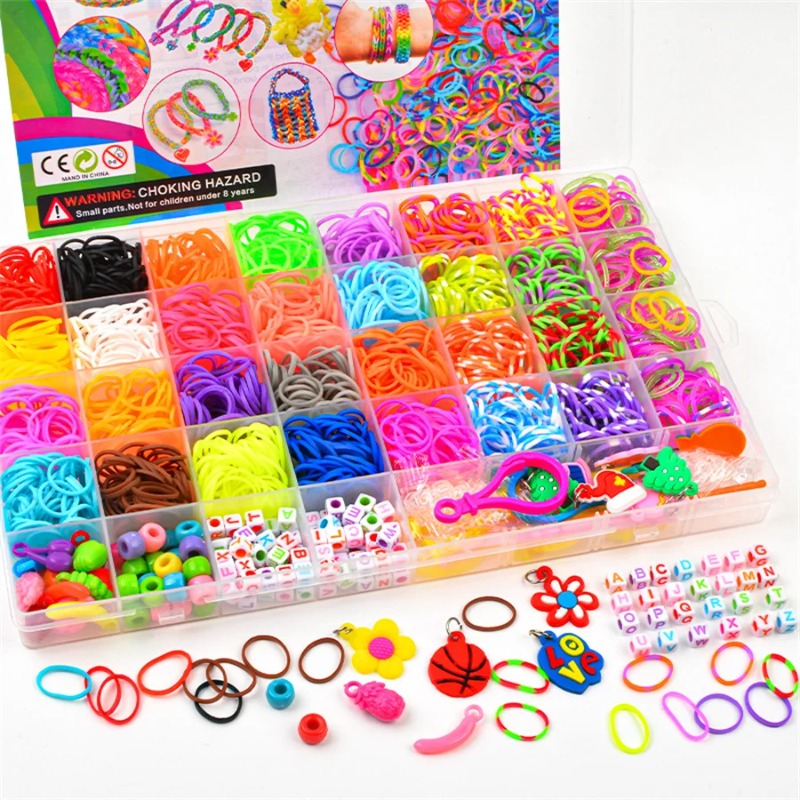 4300+ adet 32 renkli canlı ren - Jewelry Making Tutorial incelemesi ve fiyatı