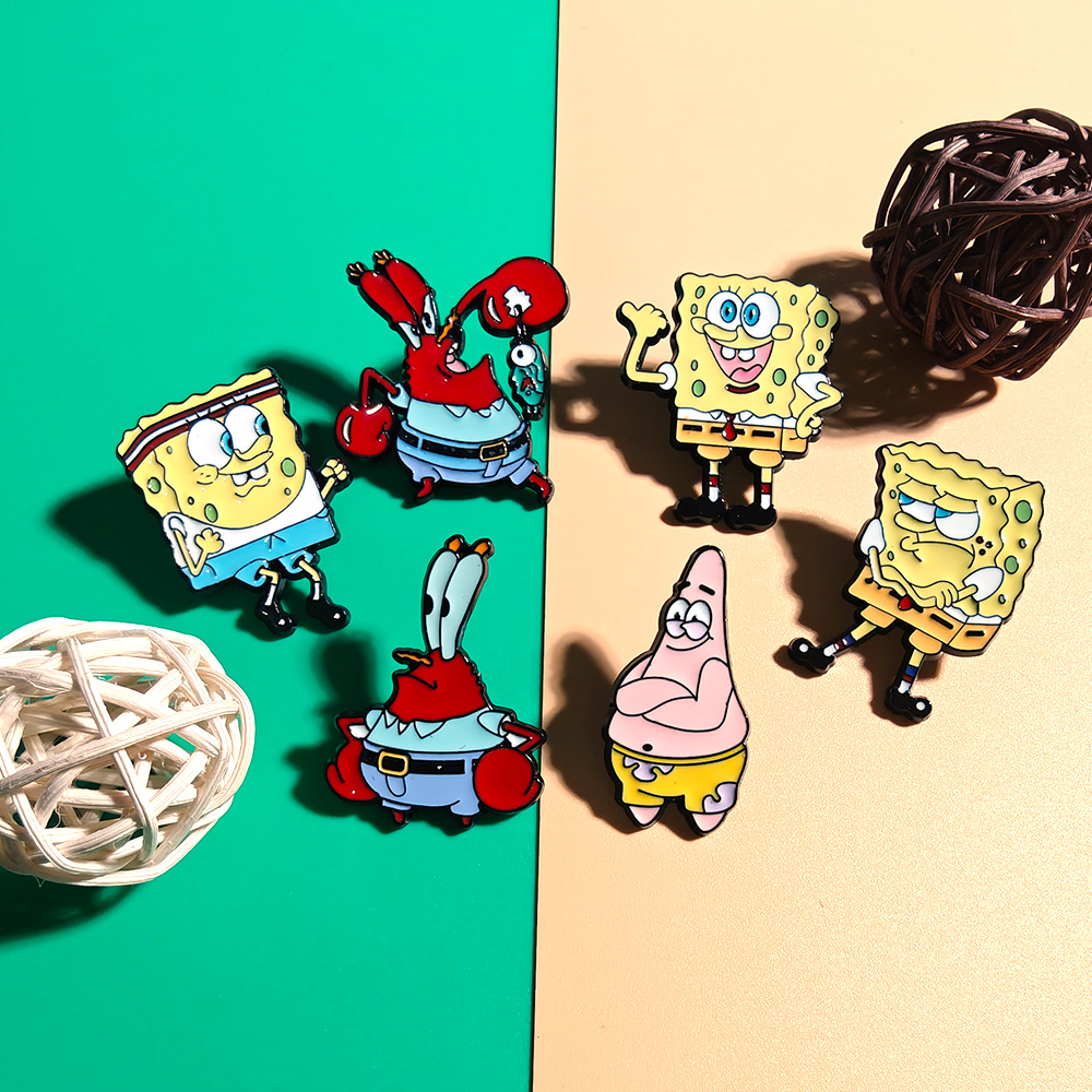 6 adet SpongeBob SquarePants A - Jewelry Making Kits incelemesi ve fiyatı