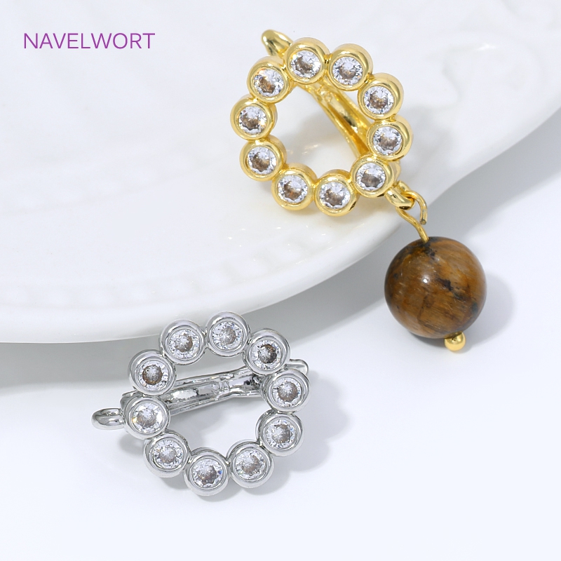 18 Ayar Altın Kaplama Yelpaze  - Jewelry Making Kits incelemesi ve fiyatı
