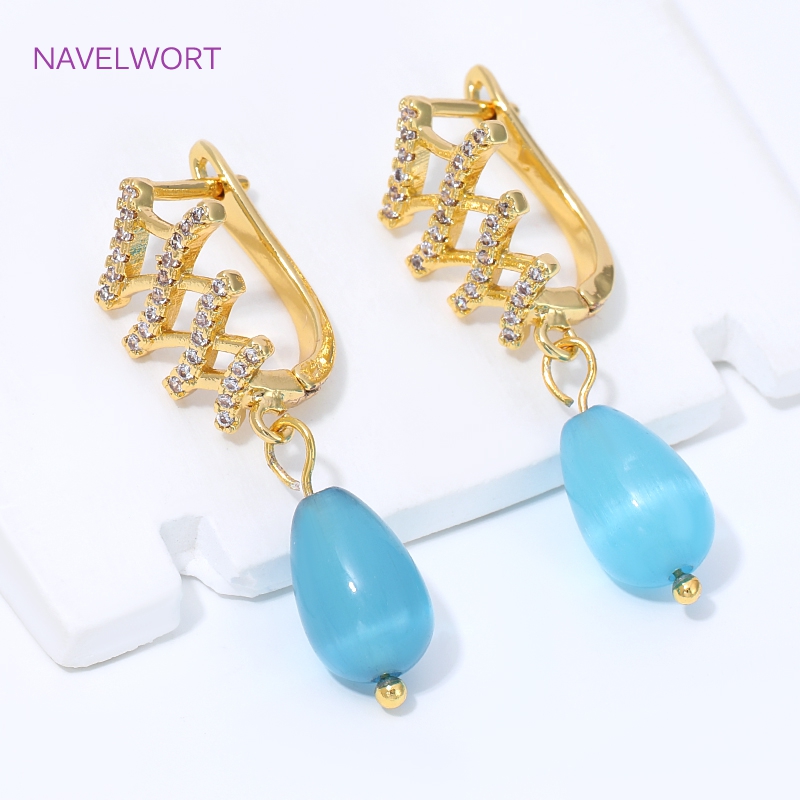 18 Ayar Altın Kaplama Yelpaze  - Jewelry Making Kits incelemesi ve fiyatı